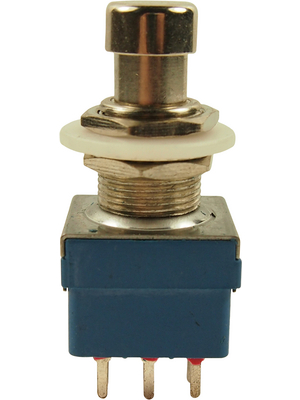 Cliff - FC71102 - Footpedal Push-button switch, 2 A, FC71102, Cliff