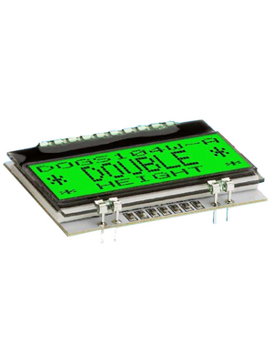 Electronic Assembly - EA LED36X28-GR - LCD backlight green/red;45 mA, EA LED36X28-GR, Electronic Assembly