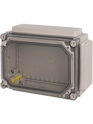 Eaton - CI43-150/T-NA - Plastic enclosure grey, RAL 7032 Polycarbonate IP 65, CI43-150/T-NA, Eaton