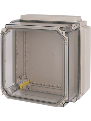 Eaton - CI44-250/T-NA - Insulated enclosure pebble grey RAL 7032 Polycarbonate IP 65 N/A, CI44-250/T-NA, Eaton