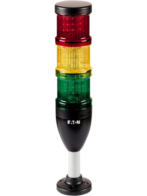 Eaton - SL7-100-L-RYG-24LED - Stacking beacon, Continuous, red / yellow / green, 24 VAC/DC, SL7-100-L-RYG-24LED, Eaton