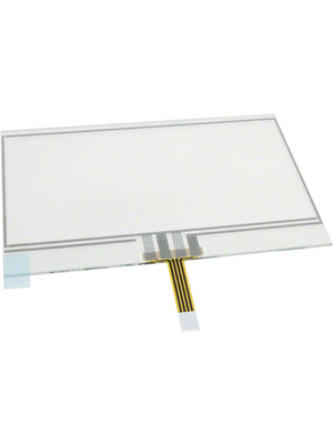 Electronic Assembly - EA TOUCH240-3 - LCD touch panel Touch panel, analogue, 4-wire, Stick-on, EA TOUCH240-3, Electronic Assembly