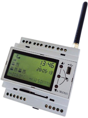 Elbro - SMSB242-3G - SMS Relay 2 outputs, SMSB242-3G, Elbro