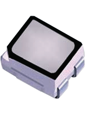 Everlight Electronics - 67-03/BHGHR6W-B11/2T - SMD LED RGB 1.75...3.5 V PLCC-4, 67-03/BHGHR6W-B11/2T, Everlight Electronics