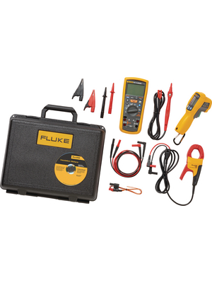 Fluke - 1587KIT/62MAX+ FC - Multimeter Kit, 1587KIT/62MAX+ FC, Fluke