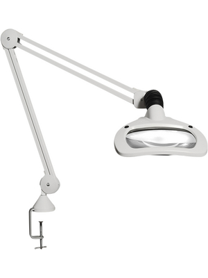 Glamox Luxo - WAVELED T105WH2068403,5DCLA CH - Magnifying glass lamp 1.8x CH, WAVELED T105WH2068403,5DCLA CH, Glamox Luxo