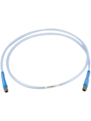 Huber+Suhner - SF103/11SMA371/11SMA371/1000MM - Microwave cable assembly SUCOFLEX 103 1.00 m SF 11 SMA-371-Plug / SF 11 SMA-371-Plug, SF103/11SMA371/11SMA371/1000MM, Huber+Suhner