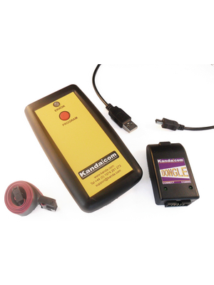 Kanda - HH0110EE - Starter Kit Handheld, Serial EEPROM USB, HH0110EE, Kanda
