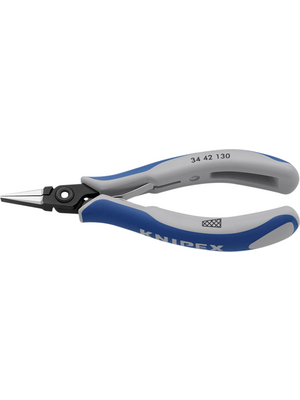 Knipex - 34 42 130 - Precision electronic pliers 135 mm, 34 42 130, Knipex