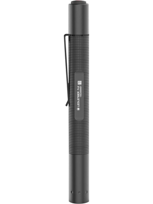 LED Lenser - P4X - 1 LED Pen torch 120 lm black, P4X, LED Lenser