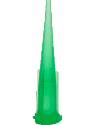 Metcal - 918125-DHUV - Conical dispensing needle 18 green, 918125-DHUV, Metcal