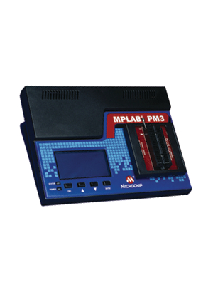 Microchip - DV007004 - PM3 Universal Device Programmer PC hosted mode / Stand-alone mode, DV007004, Microchip