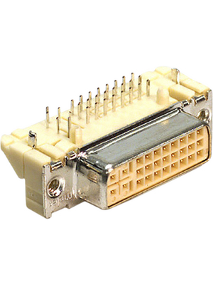 Molex - 74320-1004 - DVI connector MicroCross? / 74320 24+5 N/A, 74320-1004, Molex