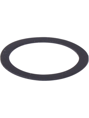 NKK - AT541 - O-ring for Panel Seal 20 x 0.5 mm black, AT541, NKK