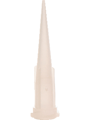 Metcal - 927125-DHUV - Conical dispensing needle 27 clear, 927125-DHUV, Metcal