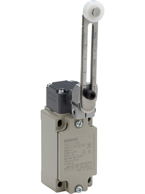 Omron Industrial Automation - D4B-4116N - Limit Switch, D4B-4116N, Omron Industrial Automation