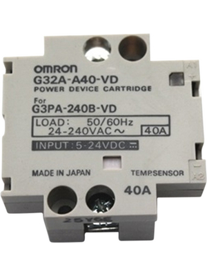 Omron Industrial Automation G32A-A40-VD DC5-24