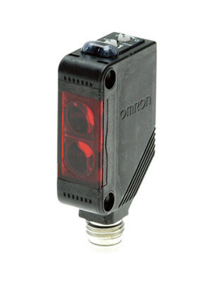 Omron Industrial Automation - E3Z-R66 - Retro reflective sensor 0.1...4 m, E3Z-R66, Omron Industrial Automation