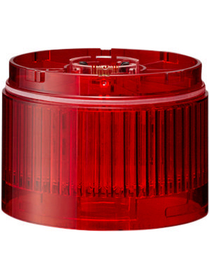 Patlite - LR7-E-R - Light Unit, red, 24 VDC, LR7-E-R, Patlite