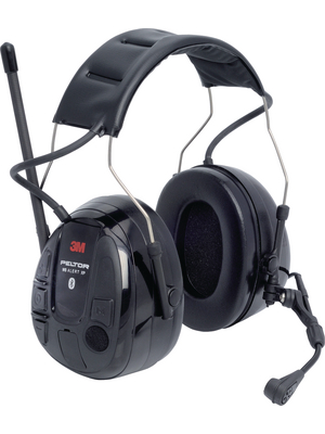 Peltor - MRX21AWS5 - Hearing protector headset, MRX21AWS5, Peltor