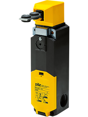 Pilz - 570000 - Mechanical Safety Switch, 570000, Pilz