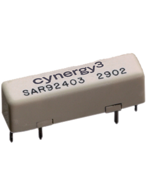 Cynergy3 - SAR92405 - Reed relay 24 VDC 1000 Ohm, SAR92405, Cynergy3
