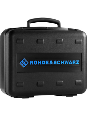 Rohde & Schwarz - RTH-Z4 - Hard Shell Protective Carrying Case, RTH-Z4, Rohde & Schwarz