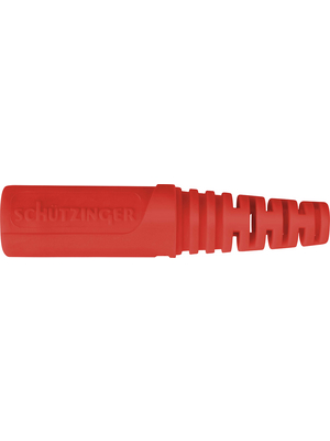 Schtzinger - GRIFF 92 / RT /-1 - Insulator ? 4 mm red, GRIFF 92 / RT /-1, Schtzinger