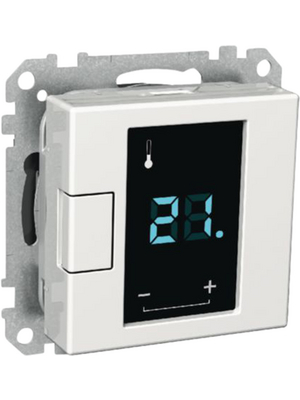 Schneider Electric - WDE002491 - Touch screen room thermostat, WDE002491, Schneider Electric