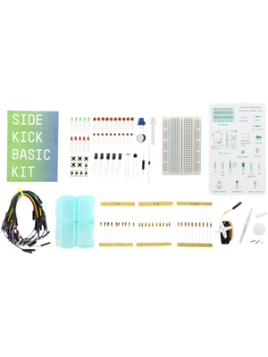 Seeed Studio - 110060025 - Sidekick Basic Kit, Arduino, Raspberry Pi, BeagleBone, Edison, LaunchPad, Mbed, Galiel, 110060025, Seeed Studio