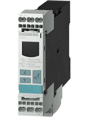 Siemens - 3UG4633-1AL30 - Voltage monitoring relay, 3UG4633-1AL30, Siemens