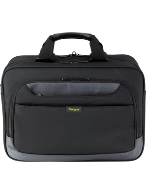 Targus - TCG500EU - CityGear Laptop Case, 39.6 cm (15.6"), black, TCG500EU, Targus