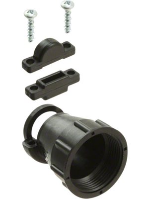 TE Connectivity - 213904-3 - Cable Clamp Standard,Housing size 17, Size 15/16-20, 213904-3, TE Connectivity