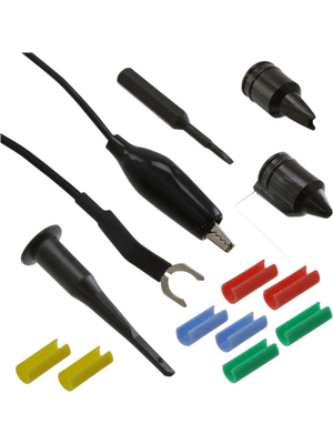 Teledyne LeCroy - PKIT2-5MM-101 - Accessory Kit for PP010 Series For PP010 Series Passive Probes, PKIT2-5MM-101, Teledyne LeCroy