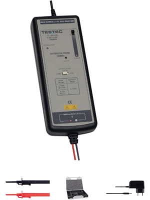 Testec - TT-SI 9101 - Differential Probe 10:1 / 100:1 100 MHz, TT-SI 9101, Testec