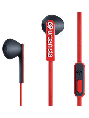 urbanista - 1032501 - Headphones red, 1032501, urbanista