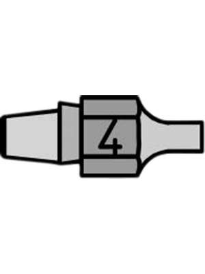 Weller - DX114 - Desoldering nozzle, DX114, Weller