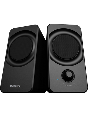 Maxxtro - MX-SM-237 - PC speakers, MX-SM-237, Maxxtro