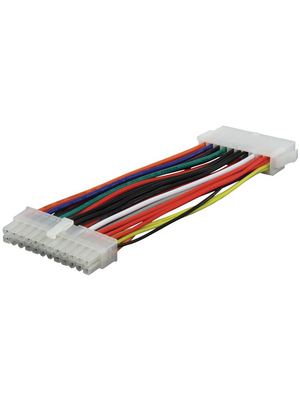 Valueline - CABLE-249 - Power cable ATX 20p C> 24p 0.15 m, CABLE-249, Valueline