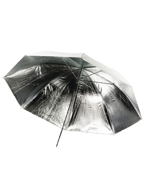 Camlink - CL-UMBRELLA20 - Photography umbrella white / silver, CL-UMBRELLA20, Camlink