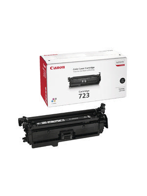 Canon Inc - 2644B002 - Toner CRG 723BK black, 2644B002, Canon Inc