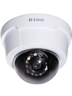 D-Link - DCS-6113/E - Network camera Fixed dome 1920 x 1080, DCS-6113/E, D-Link