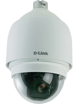 D-Link - DCS-6815 - Network camera PTZ dome 720 x 576, DCS-6815, D-Link