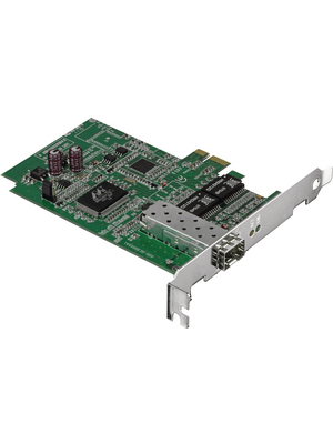 Trendnet - TEG-ECSFP - Network card PCI-E x1 - 1x SFP, TEG-ECSFP, Trendnet