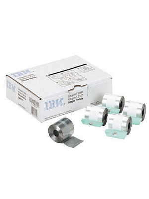 IBM - 53P6725 - Staple Refill 5x5000 pc, 53P6725, IBM