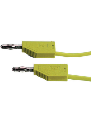 Staeubli Electrical Connectors LK410-X 150CM GREEN-YELLOW