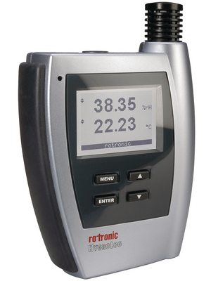 Rotronic - HL-NT2-DP - Thermo-hygrometer -100...+200 C 0...100 %, HL-NT2-DP, Rotronic