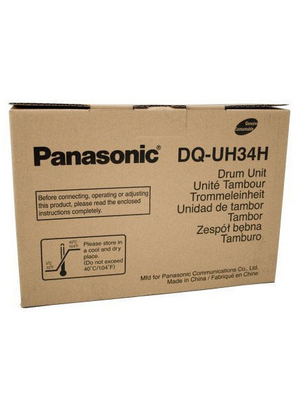 Panasonic - DQ-UH34H-AG - Drum DP-180-AM 20'000 pages, DQ-UH34H-AG, Panasonic
