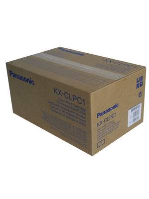 Panasonic - KX-CLPC1 - Drum-Kit color KX-CL500/510 18'000 pages, KX-CLPC1, Panasonic