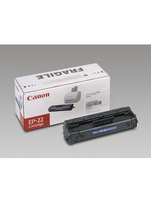 Canon Inc - 1550A003 - Toner EP-22 black, 1550A003, Canon Inc